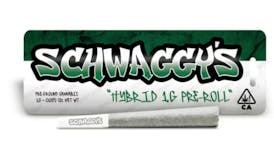 SCHWAGGYS | HYBRID BLEND | 1G | PRE ROLL