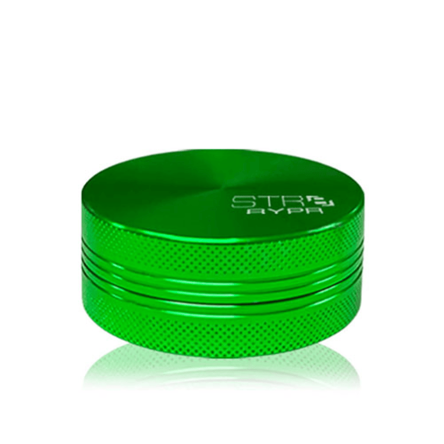 STR8 RYPR Grinder 2pc - Green