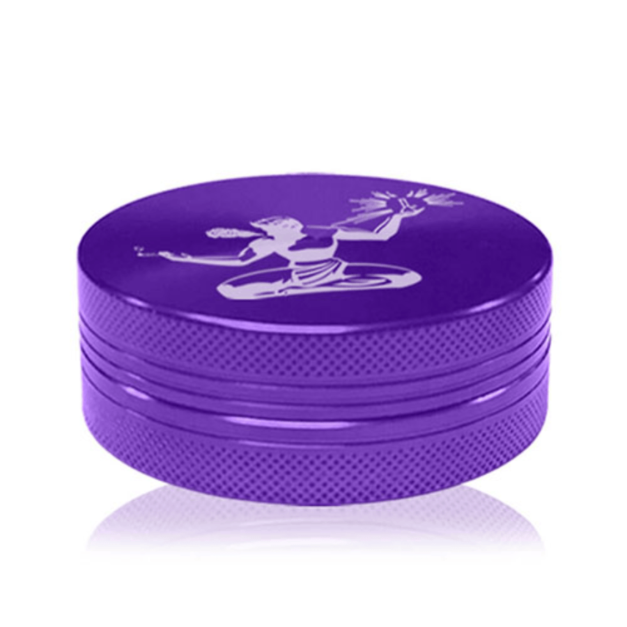STR8 RYPR Grinder 2pc - Purple