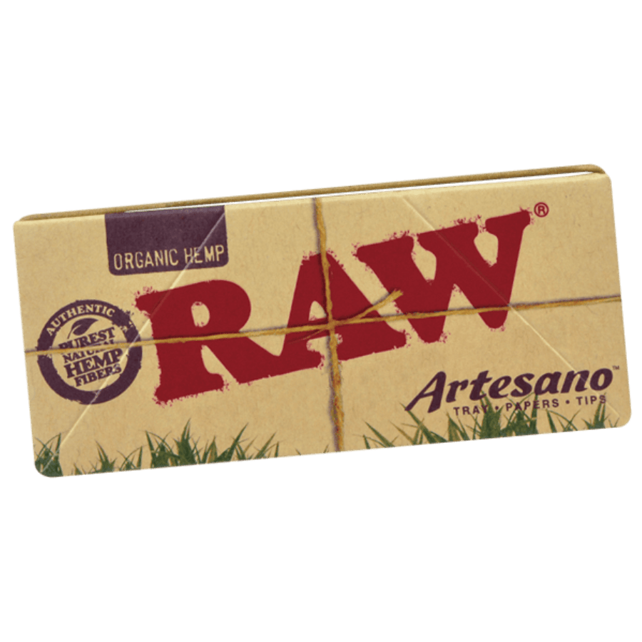 Raw Organic Artesano King Size Slim