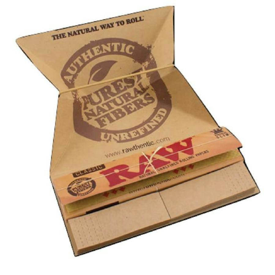 Raw Classic Artesano King Size Slim