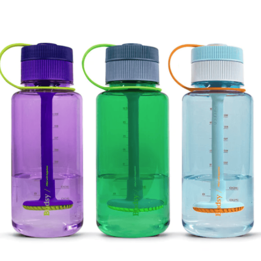Puffco The Budsy Bottle - Emerald