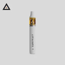 Dabstract - Oreoz Cheesecake Live Resin Disposable 1g cannabis product