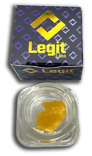 Legit Labs - Death by Boof Concentrate 1g