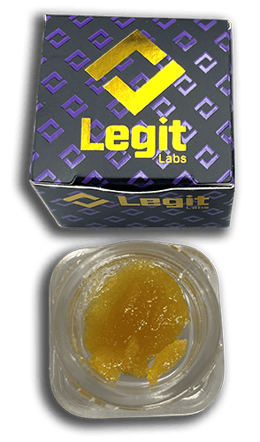 Legit Labs - Gelato Cake Concentrate 1g