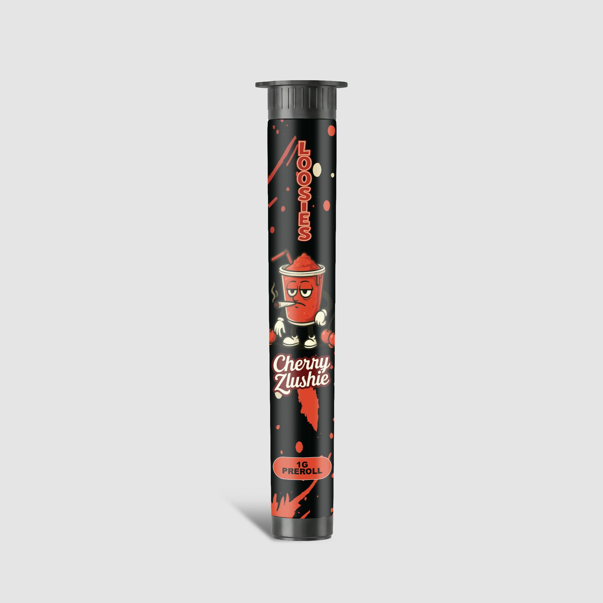 Loosies - Cherry Zlushie Pre-Roll 1g