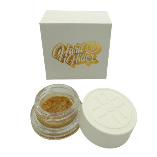Hard Hitter - Super Za Rosin 2g