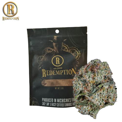 Redemption - Mafia Funeral 3.5g