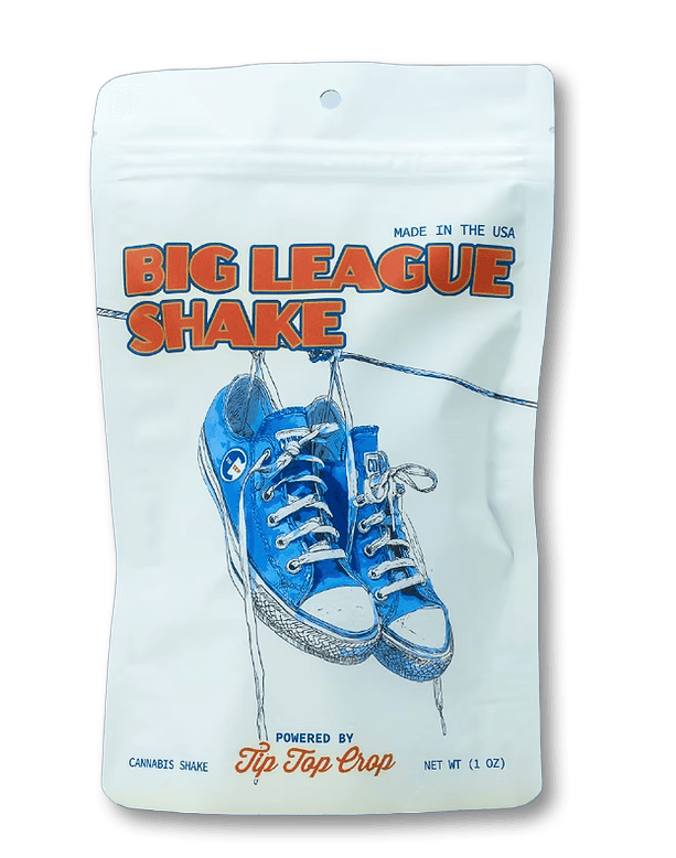 Tip Top Crop - Key Lime Pie Big League Shake 28g
