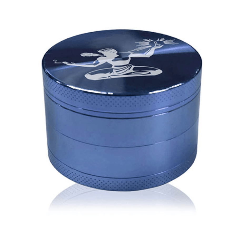 STR8 RYPR Grinder 4pc - Blue