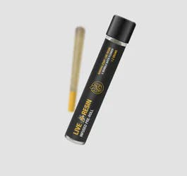 Humblebee - Jelly Rancher x Pineapple Pez Live Resin Infused Pre-Roll 1.2g
