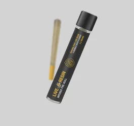 Humblebee - Donuts x Mazar Kush Live Resin Infused Pre-Roll 1.2g