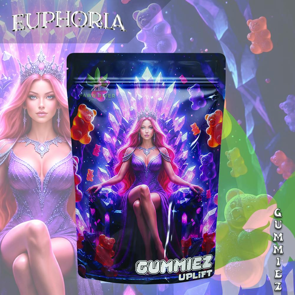 Euphoria - Gummiez 3.5g