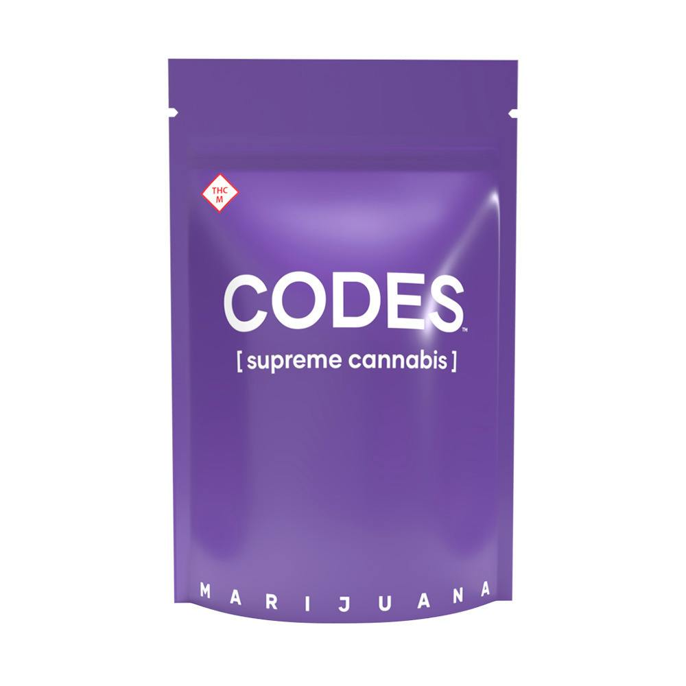 CODES: Flower | Yuzu Sour at Good Day Farm Dispensary Buffalo
