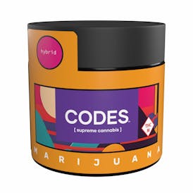 CODES - BRR BERRY OG 3.5G HYBRID