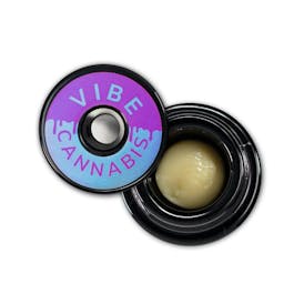 VIBE - RAINBOW SNOWMAN COLD CURE LIVE ROSIN 1G HYBRID