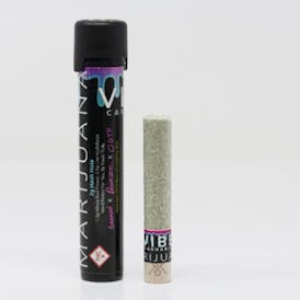 VIBE - CHERRY ON TOP HASH HOLE INFUSED 2G HYBRID