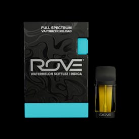 ROVE | WATERMELON BURST LIQUID DIAMOND RELOAD | 1G | INDICA