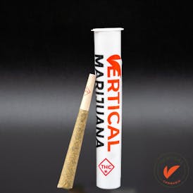 VERTICAL - PLATINUM PAPAYA MIMOSA INFUSED 0.5G 5PK