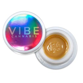 VIBE - DULCE DE PAPAYA LIVE ROSIN 2G HYBRID