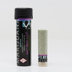 VIBE - APPLES AND ORANGES HASH HOLE 2G HYBRID