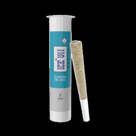 ICE VII - CHIMERA JUNKY X MANGO MELT INFUSED 1G HYBRID
