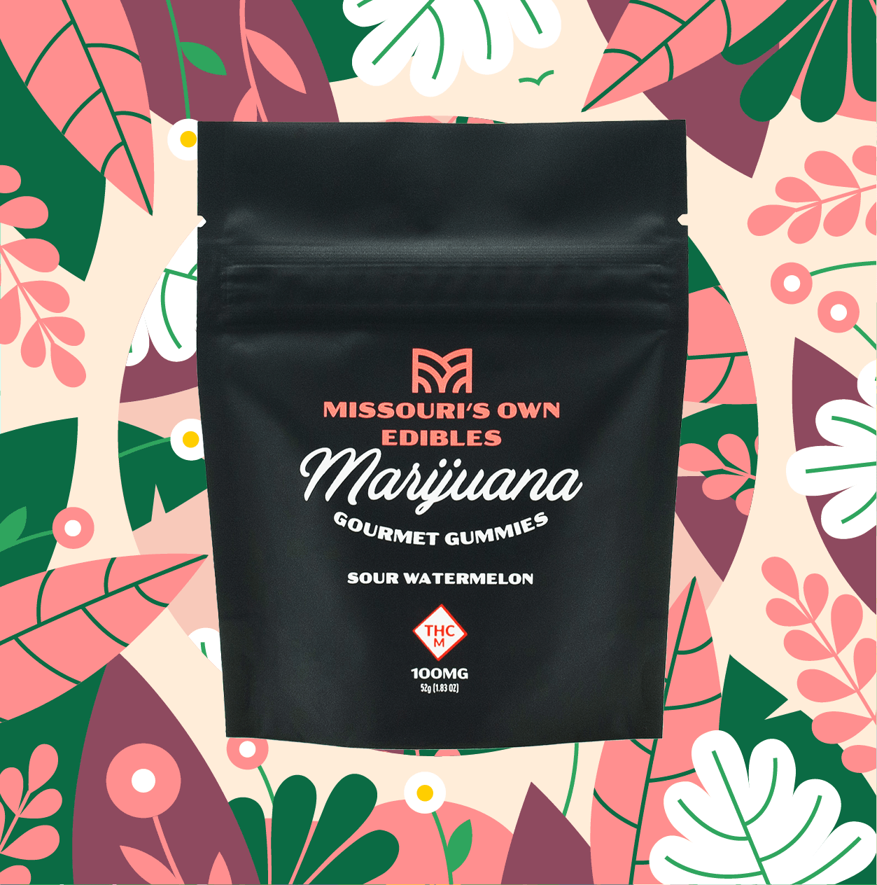 MISSOURI'S OWN | BBQ SEASONING | 100MG |