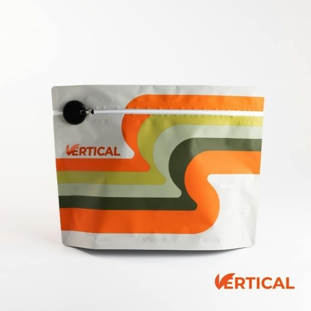 VERTICAL | SMELL PROOF EXIT BAG
