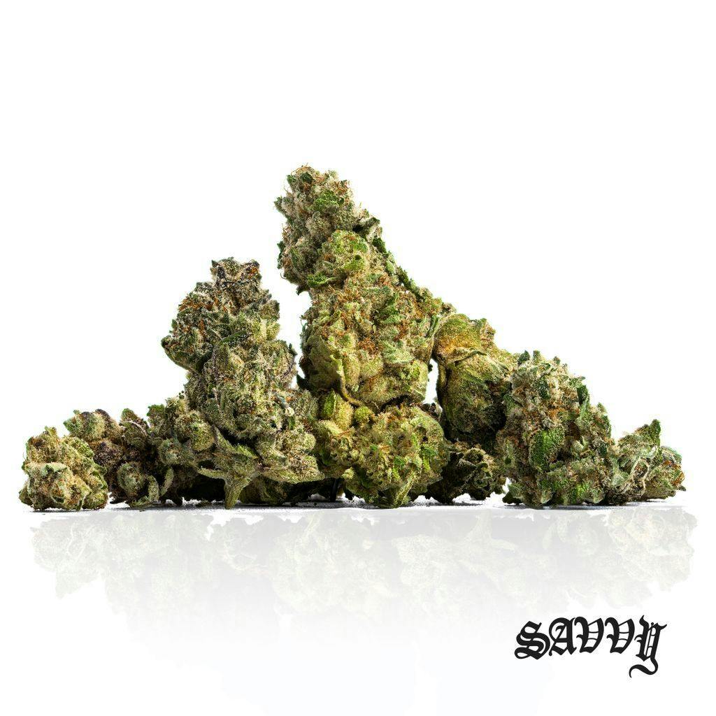 Savvy Wino #9 7g at MÜV Cannabis Dispensary