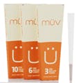 M V Multi Pack French White