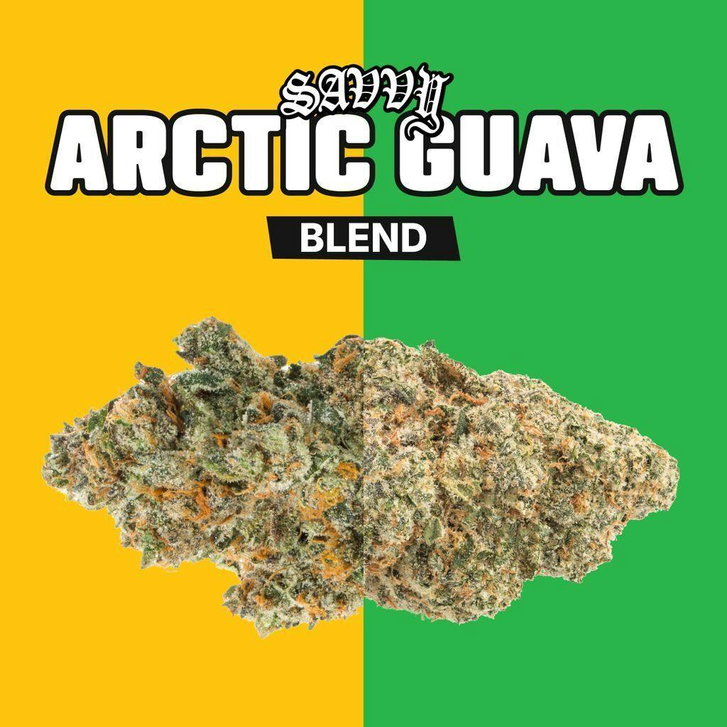 Arctic Guava