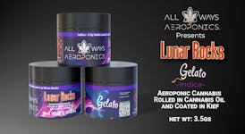 AWA Lunar Moon Rocks - Gelato 3.5g Pre-Pack