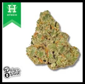 Dairy 2 Dank - Dantes Inferno 3.5g Pre-Pack (H)