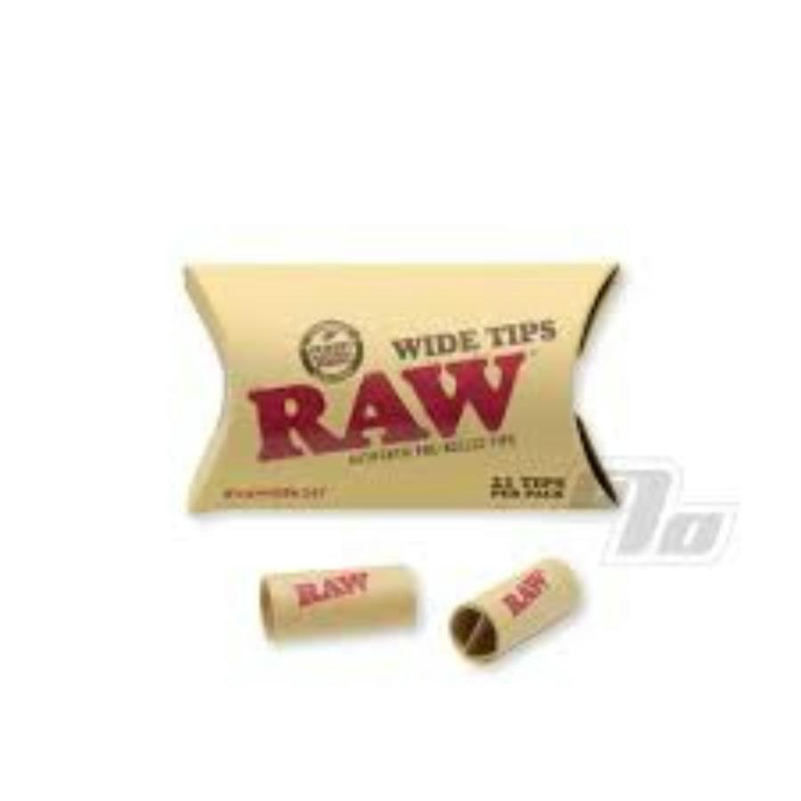 Raw Pre-Rolled Tips - BOTH