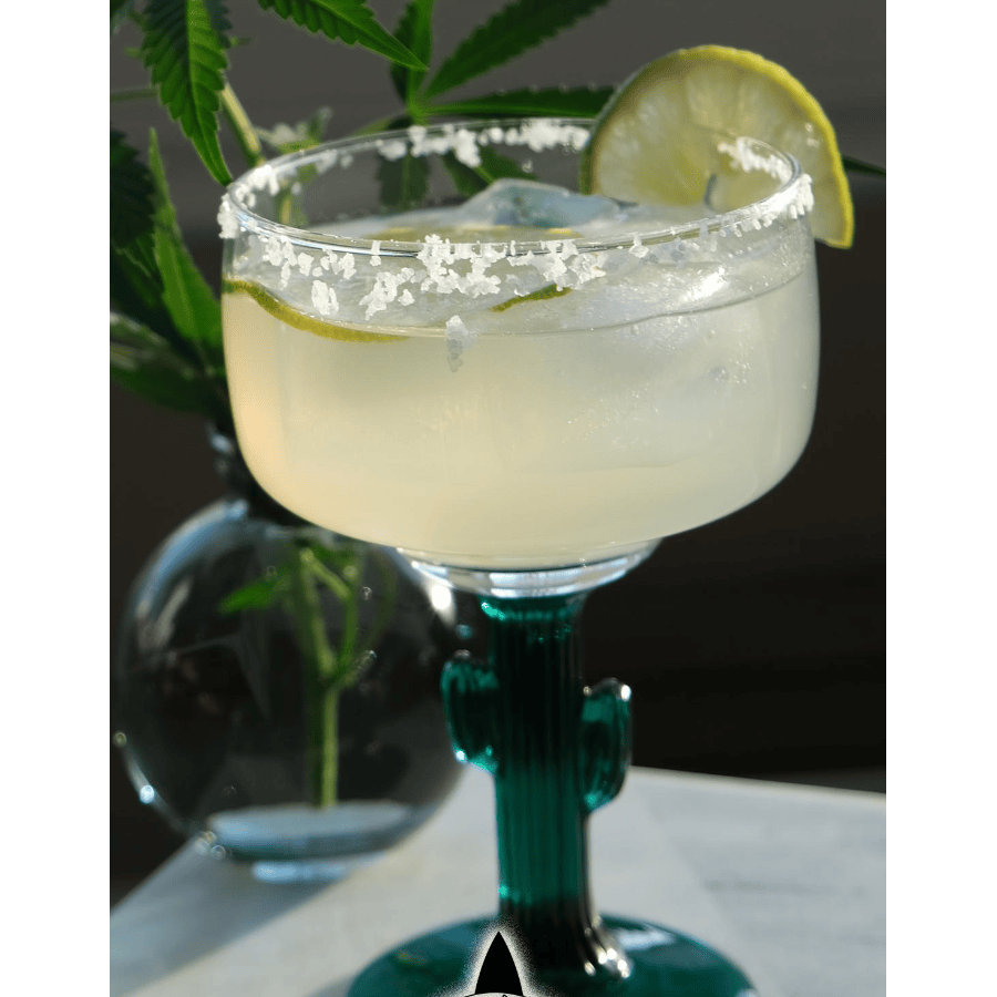 High Margarita 100mg - Mango