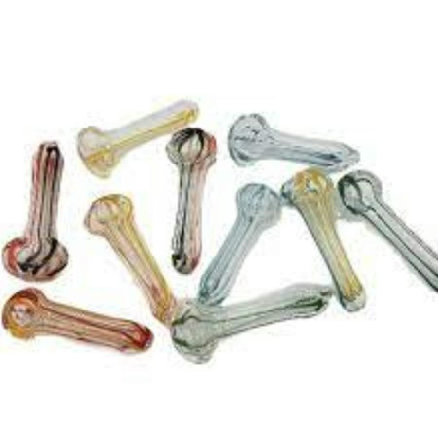 2.5" 15 Gram Popcorn Pipe - BOTH