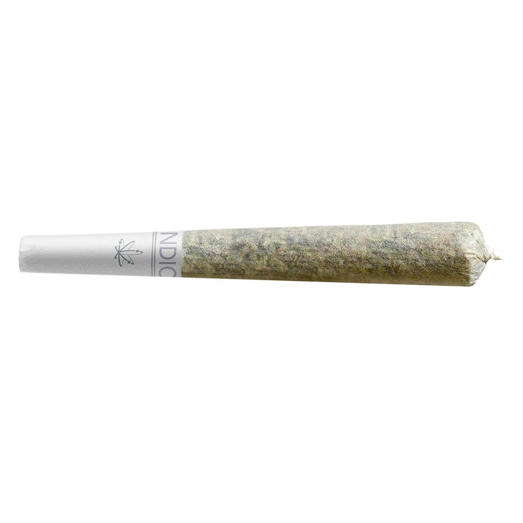 Edison Cannabis Co - Grape Crescendo Bubble Hash Joints - Indica - 3x0.5g