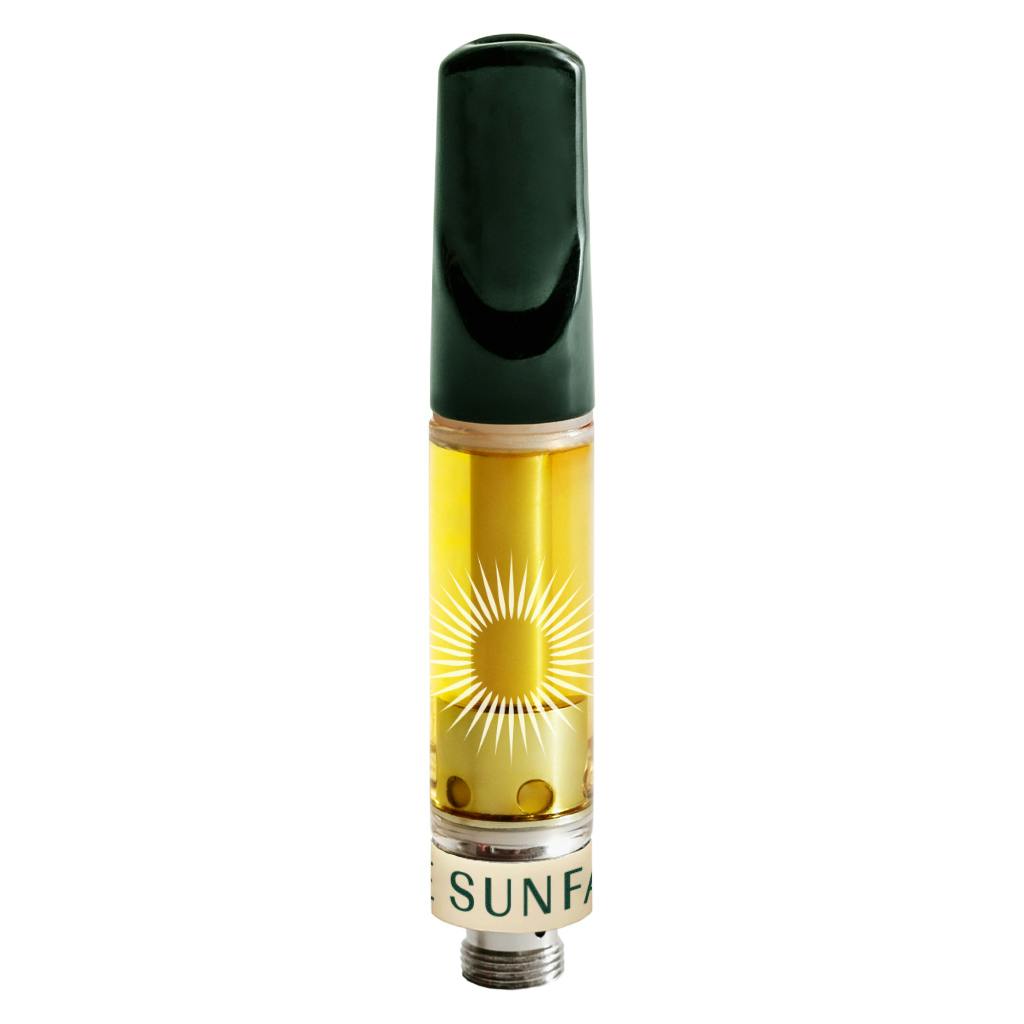 Pure Sunfarms - High THC 510 Thread Cartridge Sativa - 0.95
