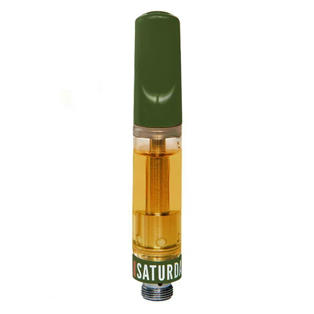 Saturday - Blood Orange 510 Thread Cartridge - 1g