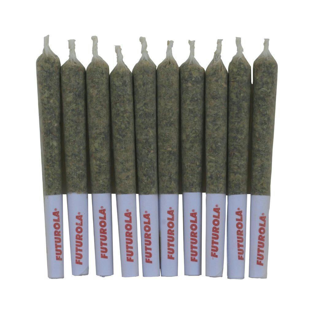 Choice Growers Cannabis - The Jeffrey Pre-Roll - Hybrid - 10x0.35g