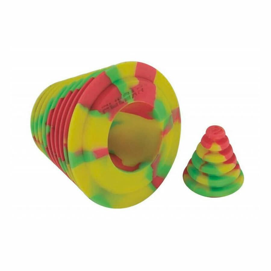 Silicone Cleaning Plug Display by Pulsar - Cleaning Supplies Assorted Colors