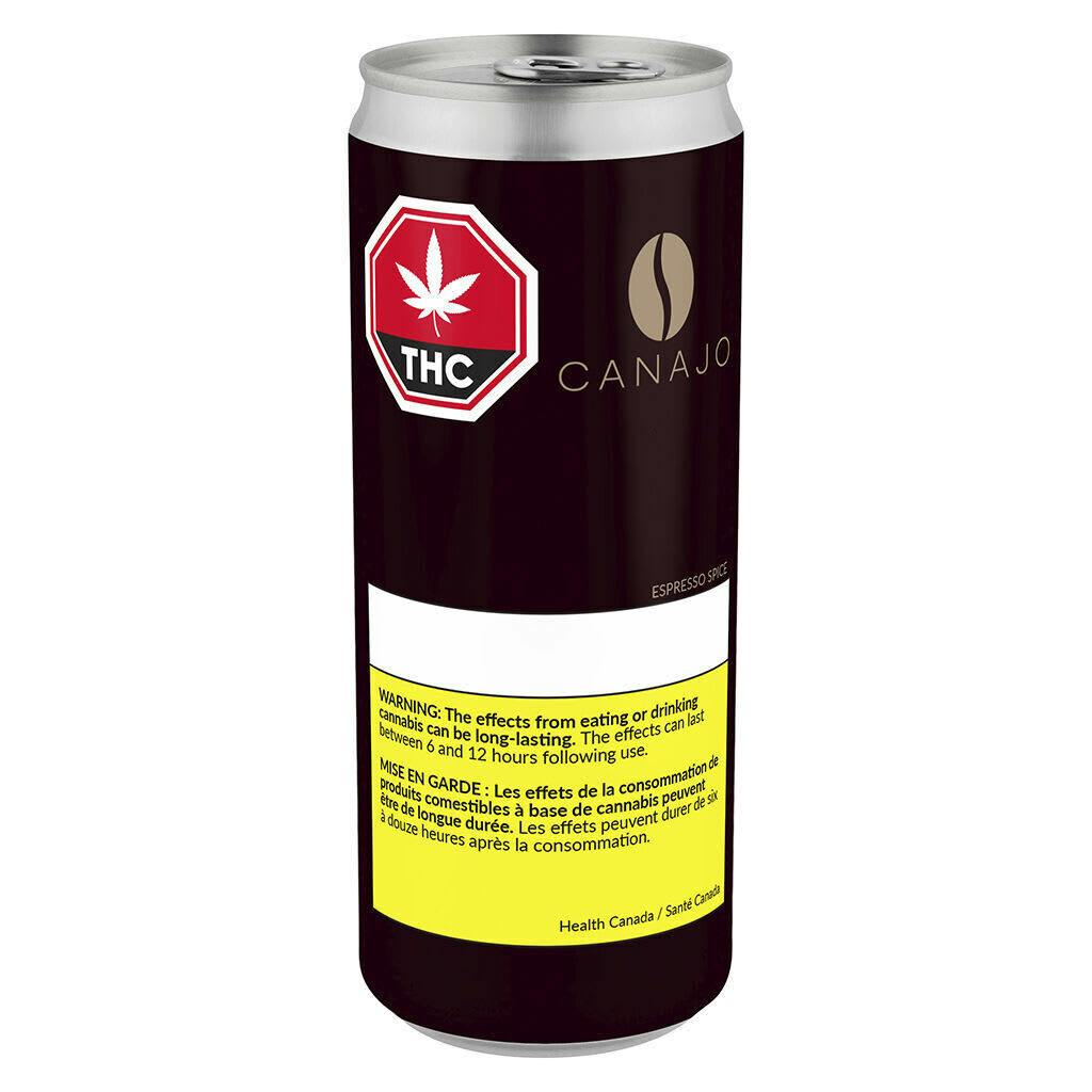 Espresso Spice 355ml Beverages