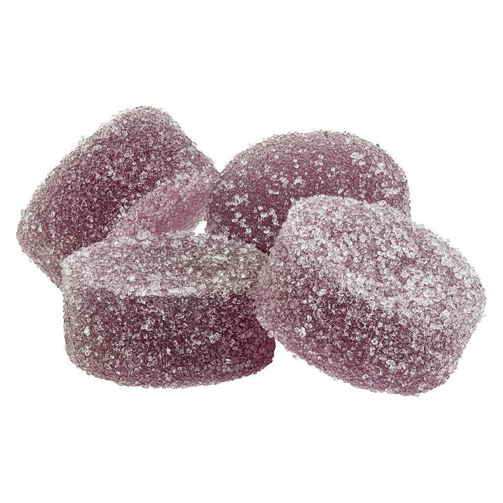 Grapple Juice 1:1 THC:CBG Soft Chews 4 Pack Soft Chews