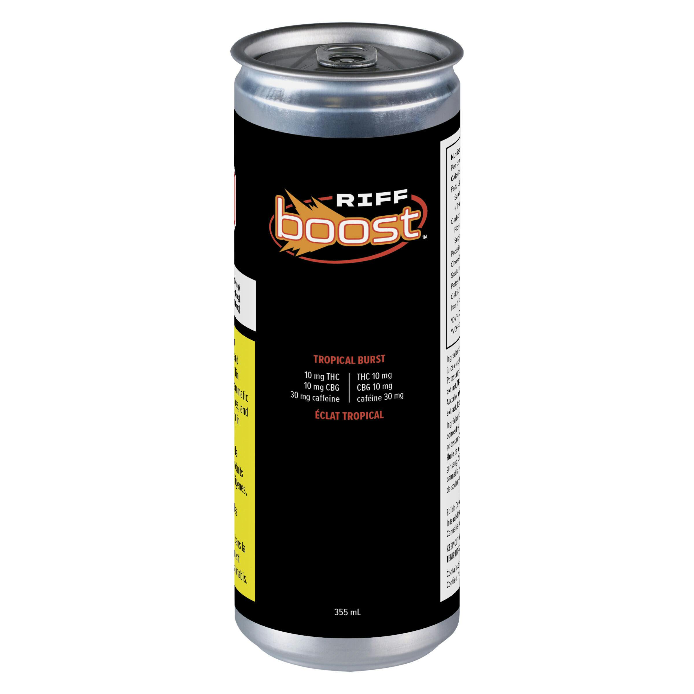 Tropical Burst 355ml Beverages