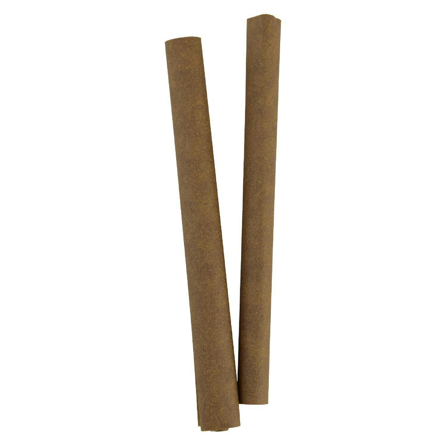 Hemp Wraps Strawberry Fields 2 Sheets Rolling Papers, Cones and Filters