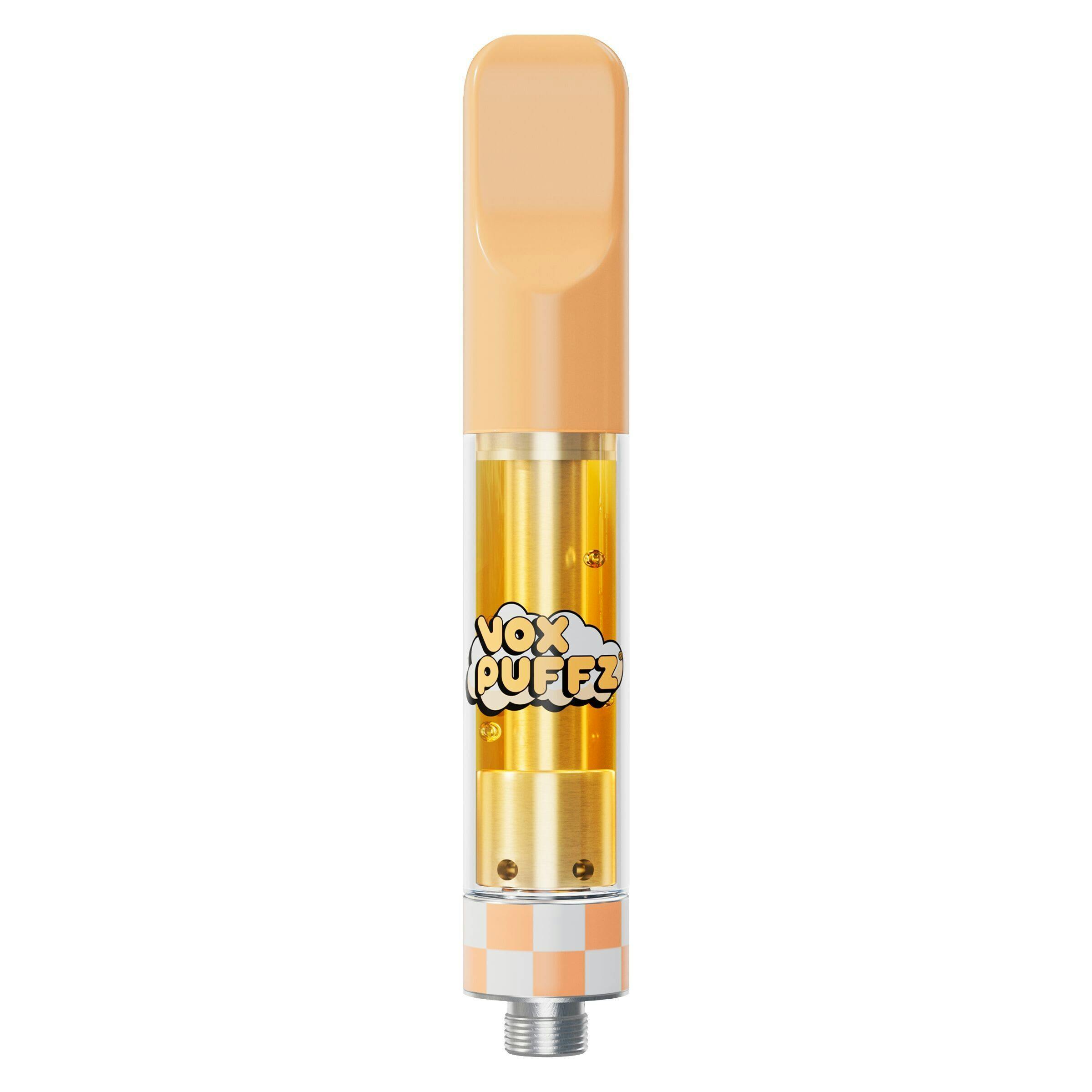 Peach Melonberry 510 Thread Cartridge 1000 THC 1.2g 510 Thread Cartridges