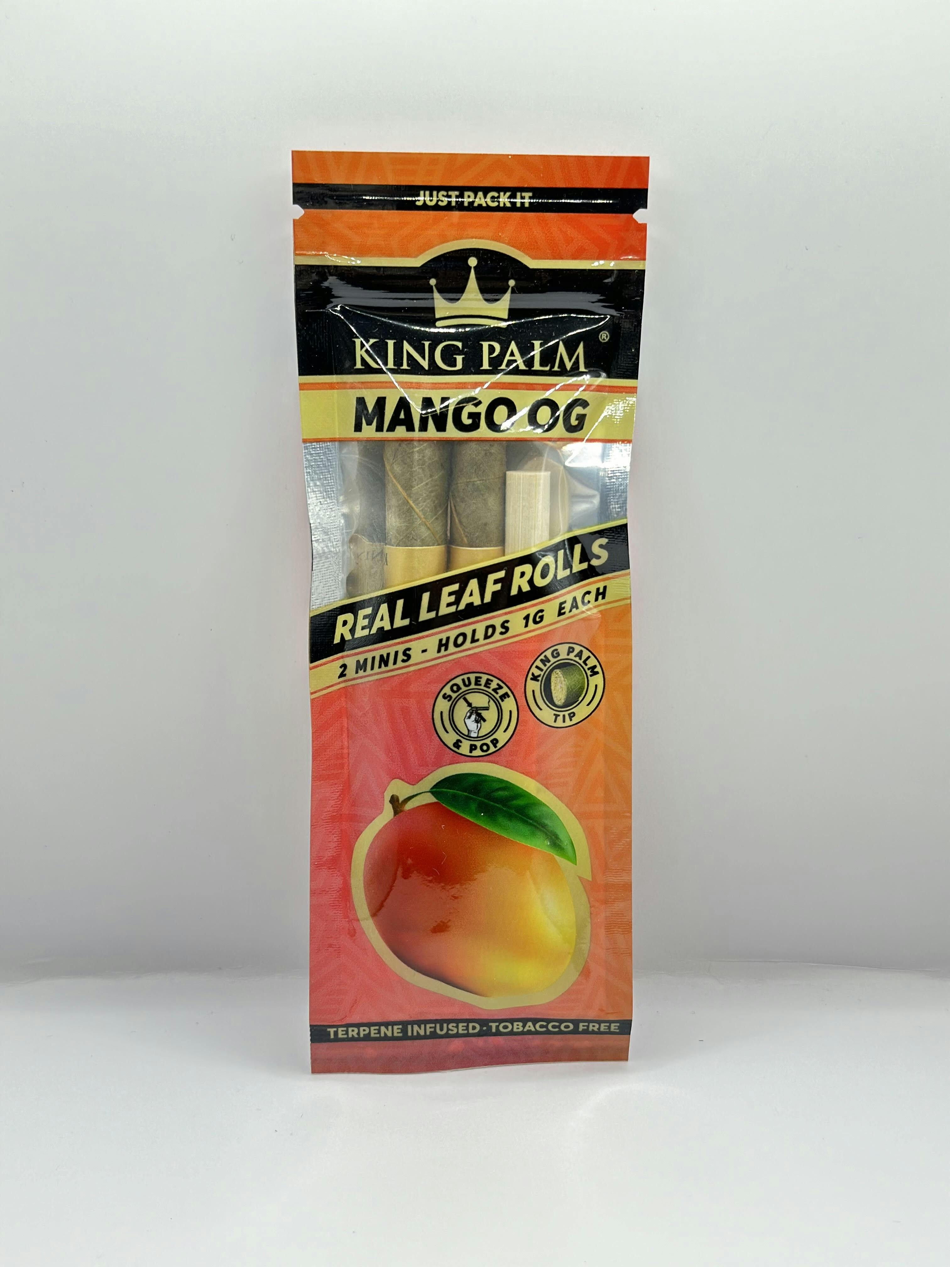 King Palm - Mango OG Mini