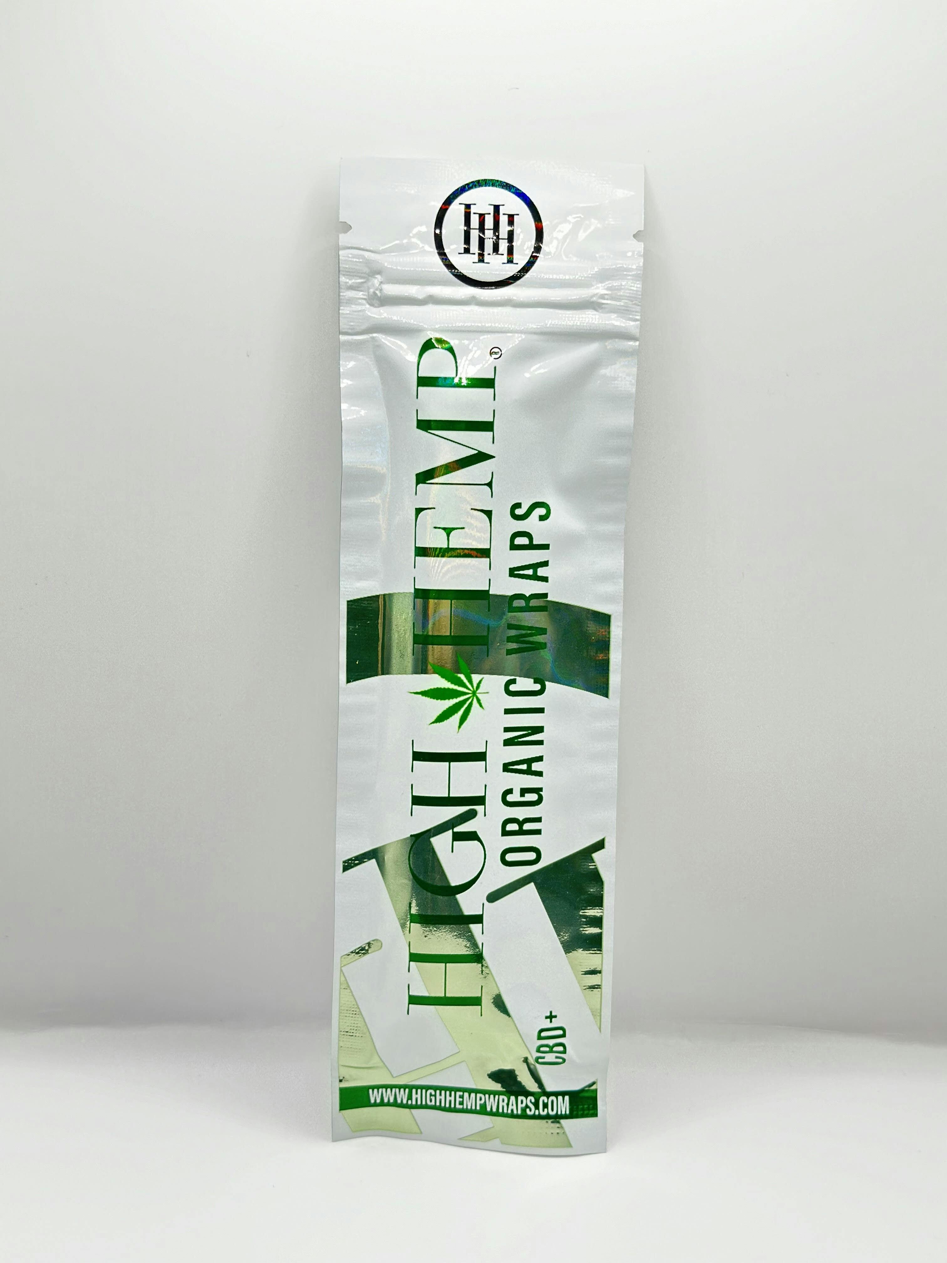 High Hemps - Organic Wraps