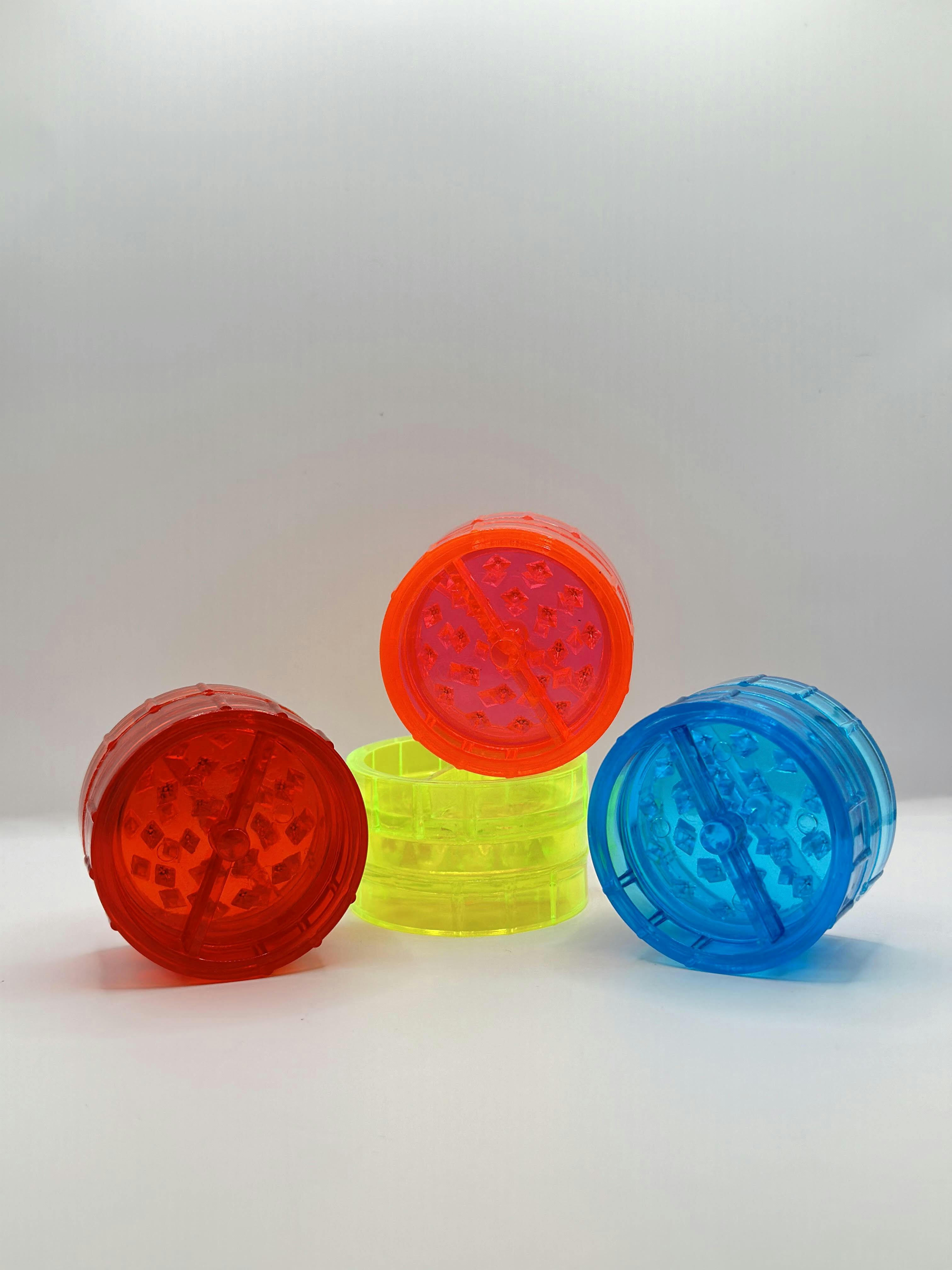 Small Plastic Grinder GR40