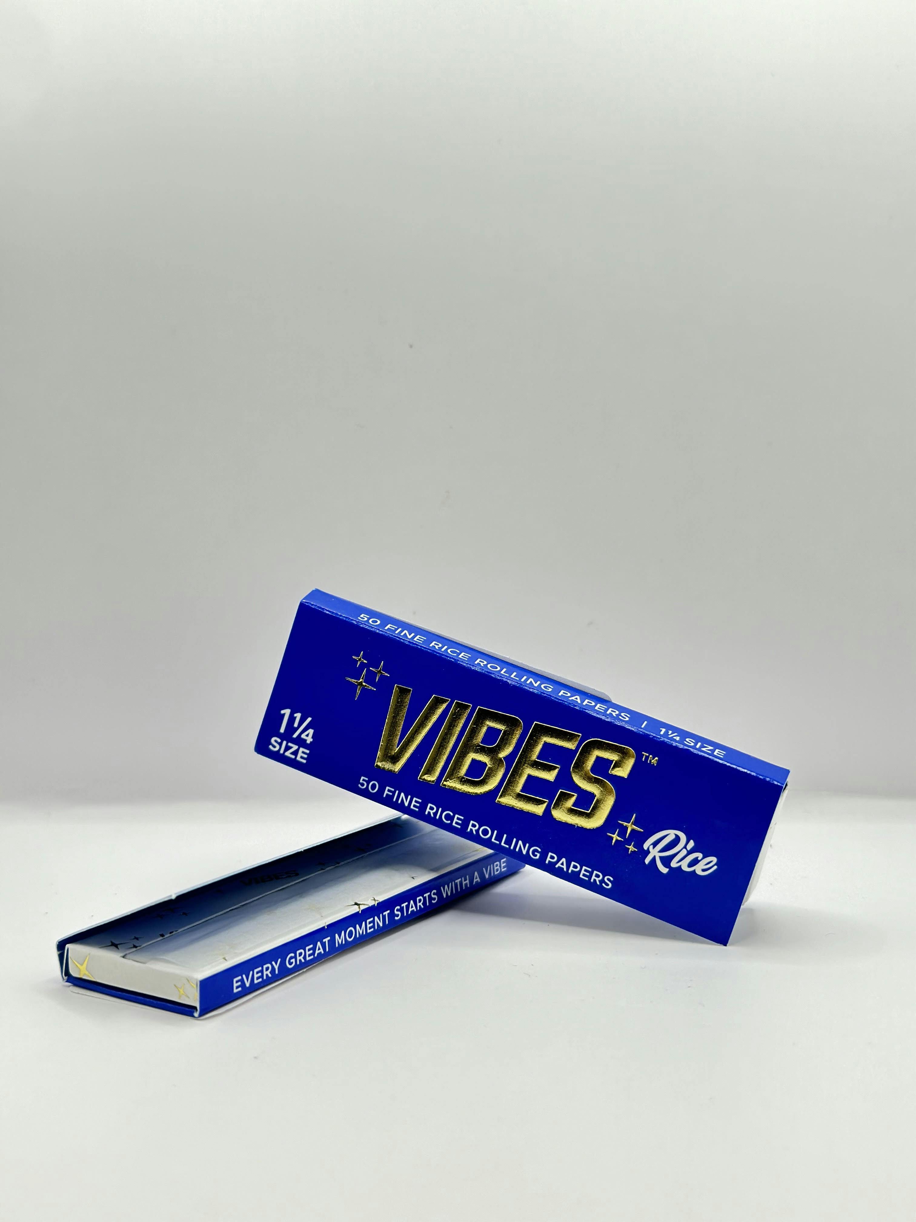 Vibe - Rice Papers 1 1/4